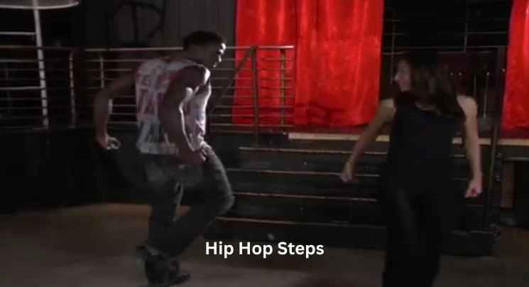 Hip Hop Steps